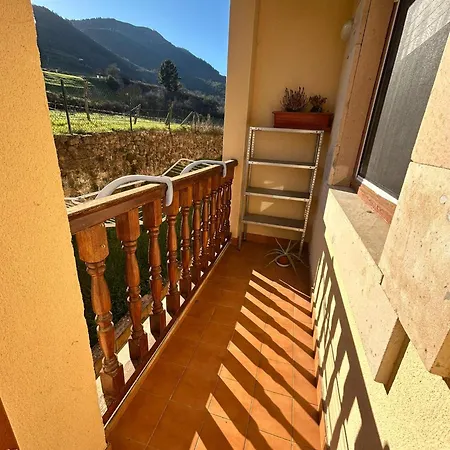Apartamento La Viorna Potes Zewnętrze zdjęcie