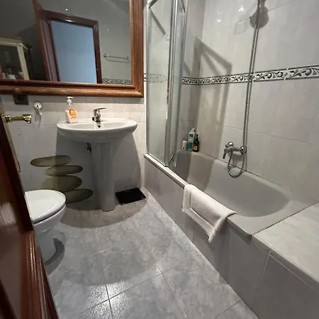 Apartamento La Viorna Potes Zewnętrze zdjęcie